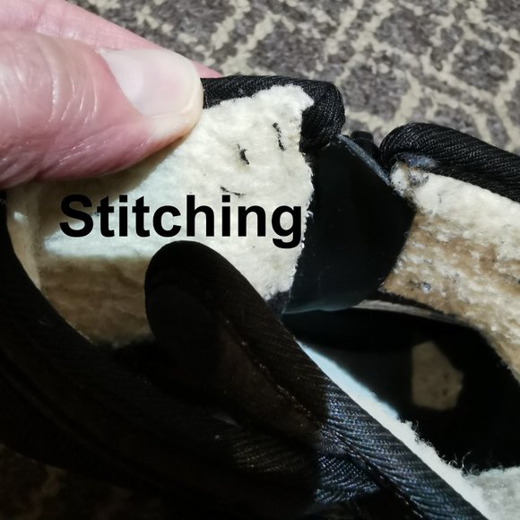 Merrell Womens "Murren" Strap Waterproof Winter Boots  US 8.5 Zip Up - Picture 10 of 12